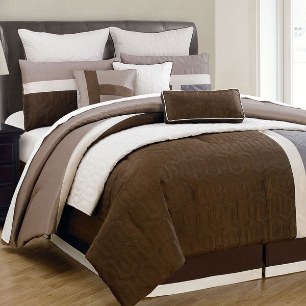Chic Home Dresden 10-piece Comforter Set