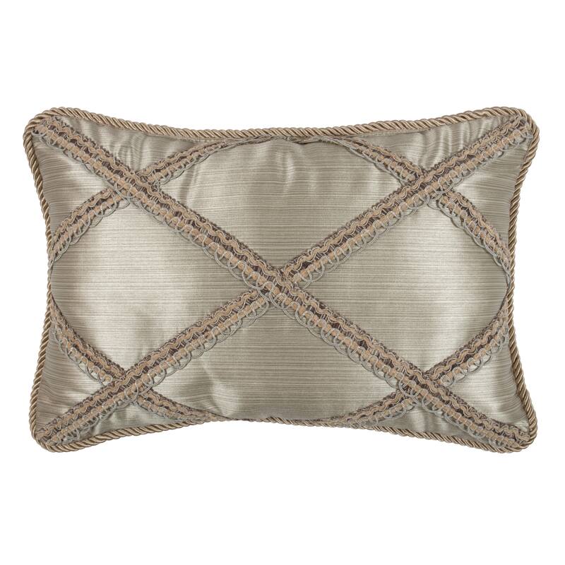Austin Horn Classics Hampshire Boudoir Throw Pillow