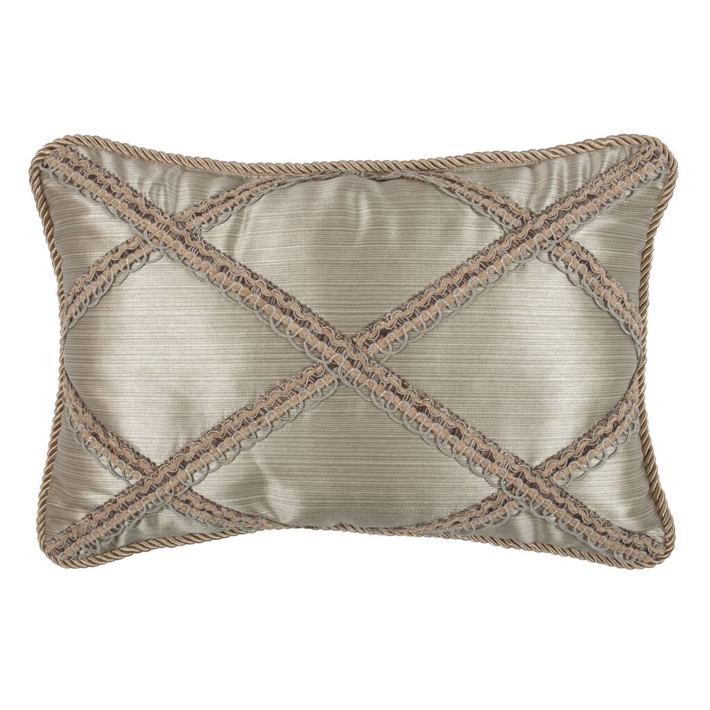 Austin Horn Classics Hampshire Boudoir Throw Pillow