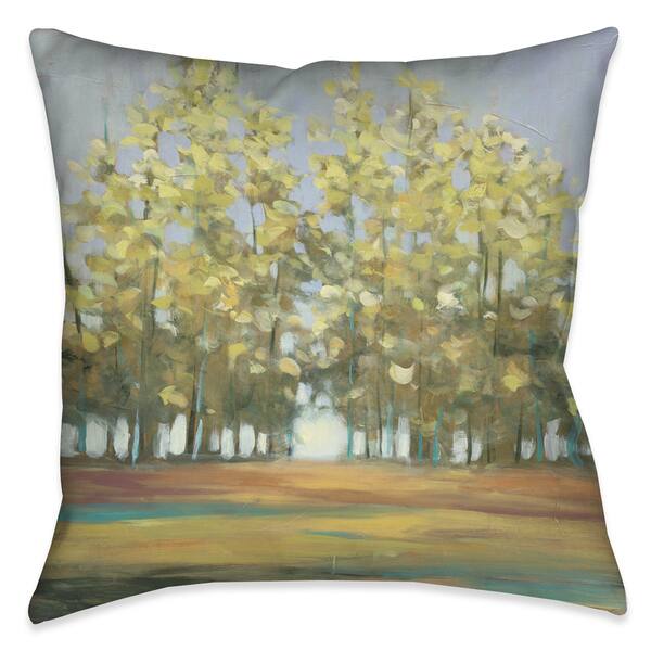 Laural Home The Grove Decorative 18inch Throw Pillow Overstock