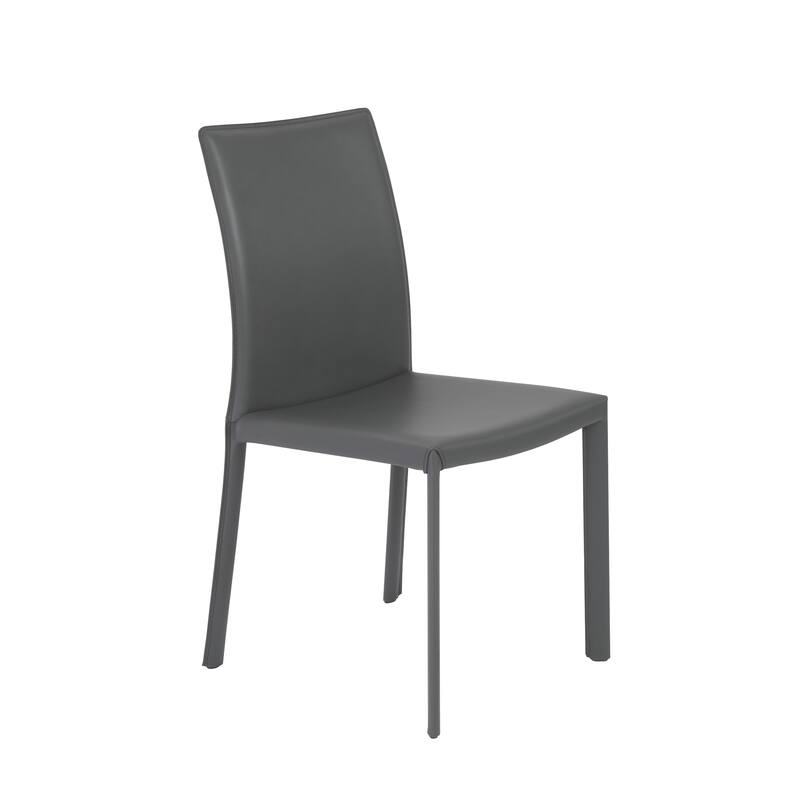 Hasina Grey Dining Chairs (Set of 2)