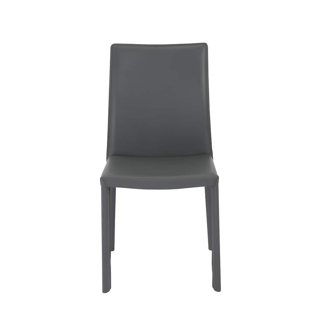 Hasina Grey Dining Chairs (Set of 2)