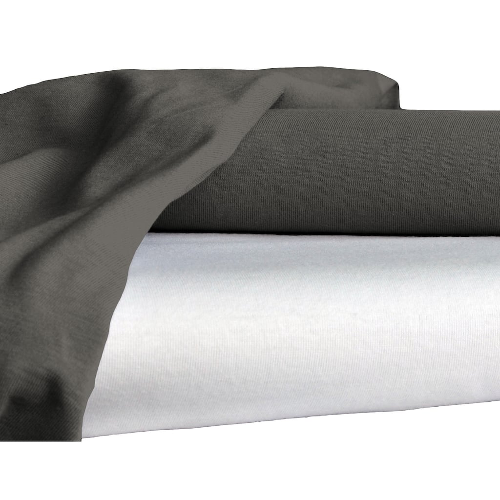 Brielle Jersey Knit Rayon from Bamboo-Cotton Blend Sheet Set