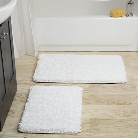 White Bath Rugs Online At Our Best Mats