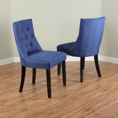 Bellcrest Upholstered Dining Chairs (Set of 2)