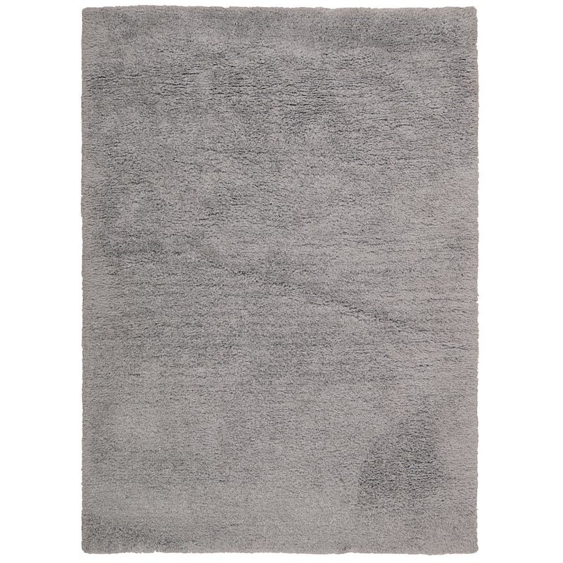 Nourison Cloud Area Rug - 5' x 7' - Grey - Rectangle