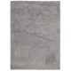preview thumbnail 1 of 11, Nourison Cloud Area Rug 5' x 7' - Grey - Rectangle
