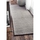 nuLOOM Handmade Casual Braided Wool Area Rug - Thumbnail 15
