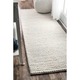 nuLOOM Handmade Casual Braided Wool Area Rug - Thumbnail 8
