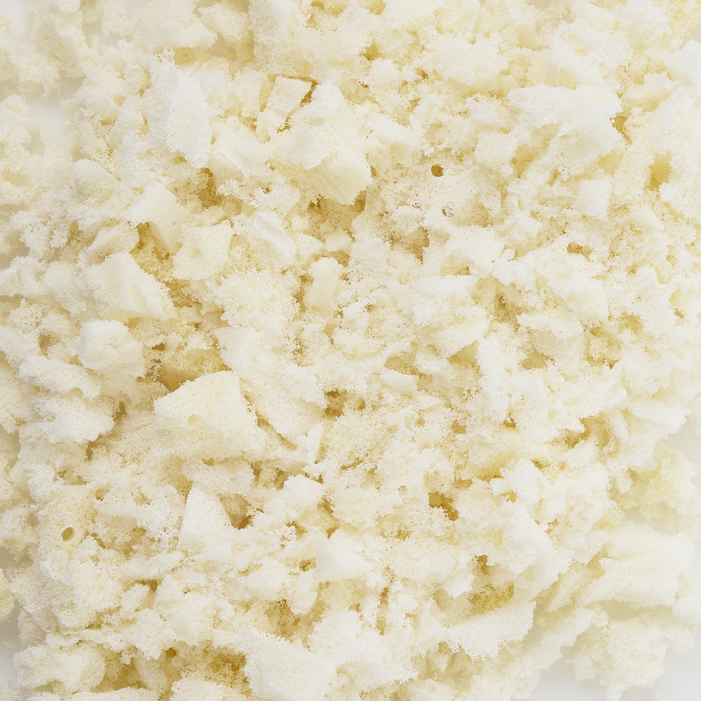 brindle soft shredded memory foam dog bed