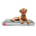 BRINDLE Memory Foam Dog Bed with Removable Washable Cover