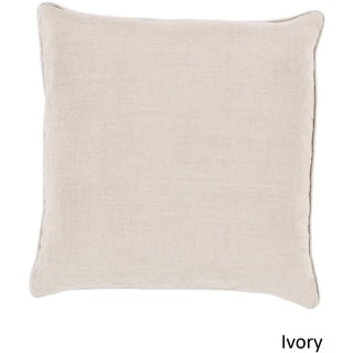 Linen Throw Pillows - Overstock Shopping - Decorative & Accent Pillows.