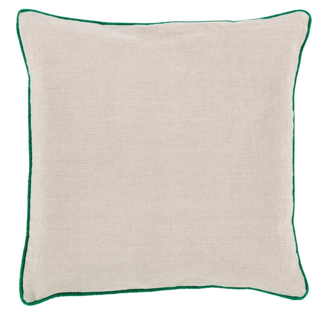 Decorative Kirwan 22-inch Poly or Feather Down Filled Pillow