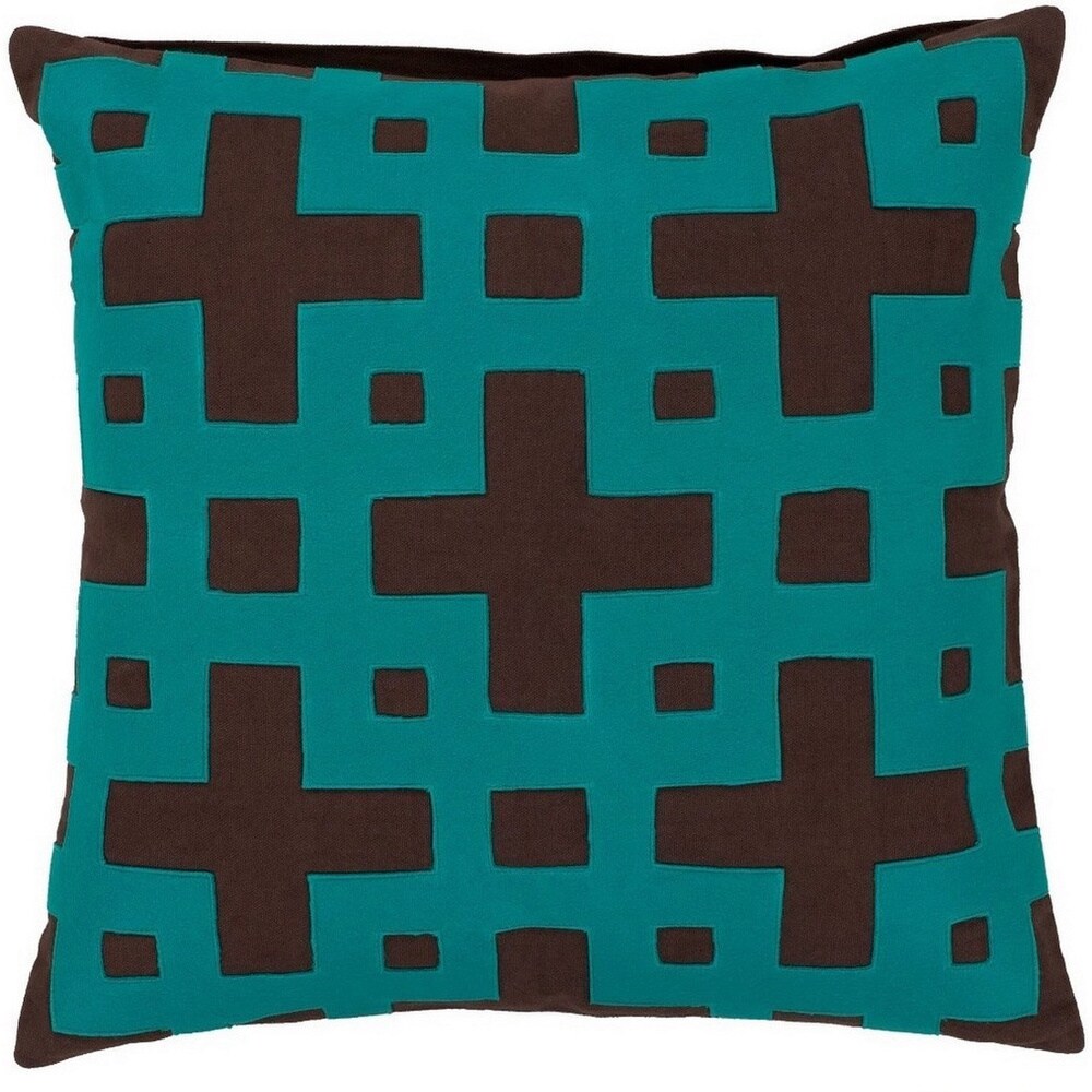 Pensilva Throw Pillow - Clearance - 20L x 20W Square