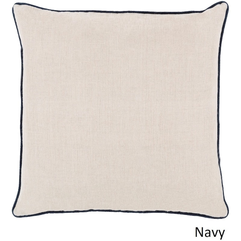 Decorative Kirwan 20inch Pillow Cover Bed Bath & Beyond 10708267