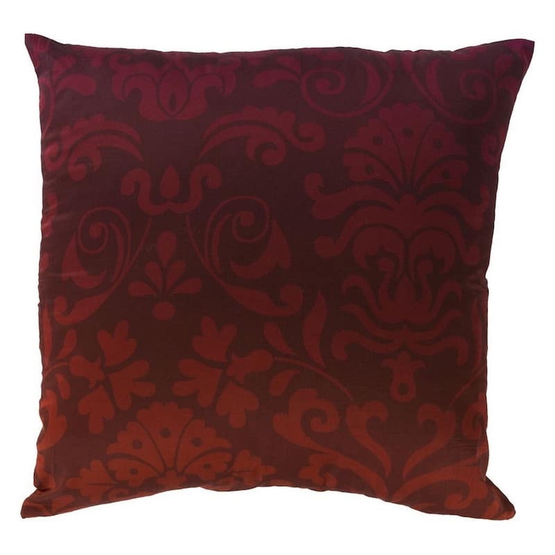 Decorative Southall 18-inch Floral Pillow Cover