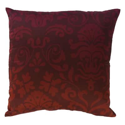 Decorative Southall 18-inch Floral Pillow Cover
