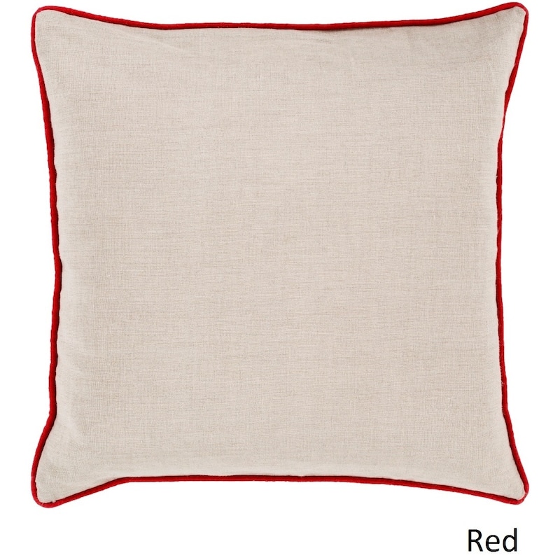 Decorative Kirwan 18-inch Pillow Cover
