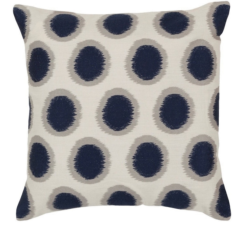 Decorative Balin 22-inch Pillow Cover