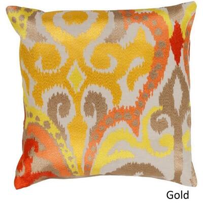 Buy Orange Paisley Throw Pillows Online At Overstock Our Best