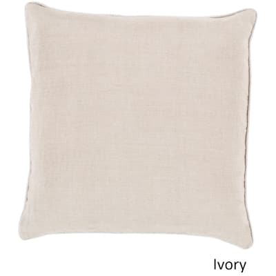 Decorative Kirwan 20-inch Pillow Cover