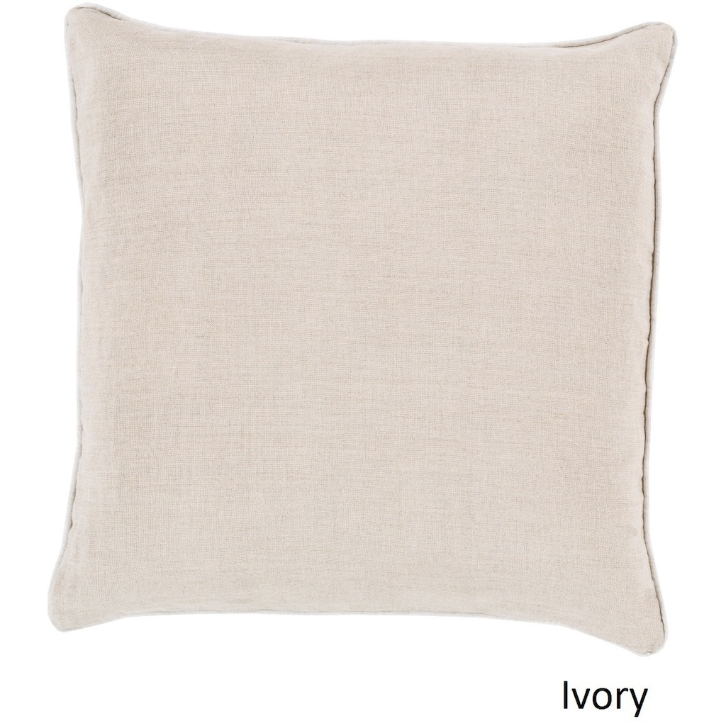Decorative Kirwan 20-inch Pillow Cover