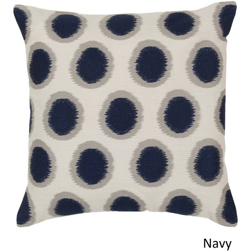 Decorative Balin 20-inch Pillow Cover