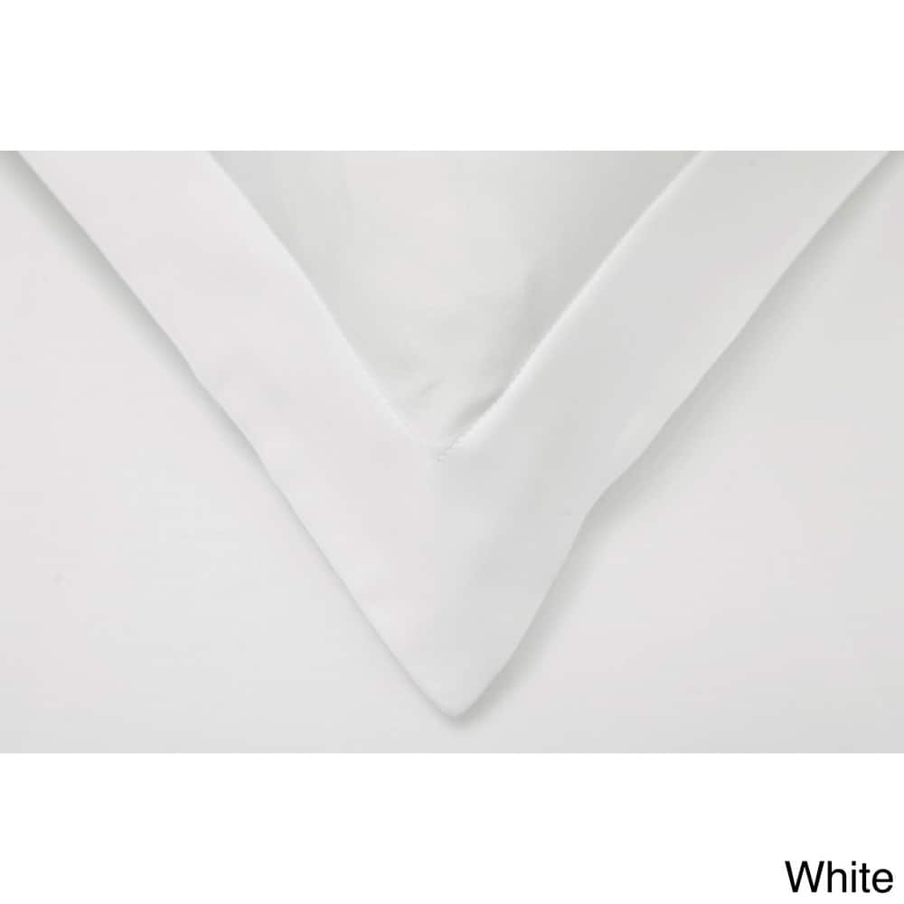 Superior Wrinkle Resistant Cotton Blend Duvet Cover Set