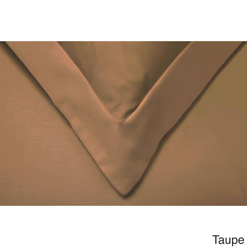 Superior Wrinkle Resistant Cotton Blend Duvet Cover Set