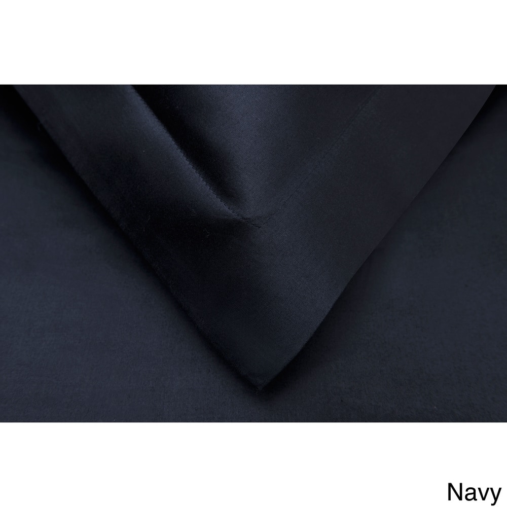 Superior Wrinkle Resistant Cotton Blend Duvet Cover Set