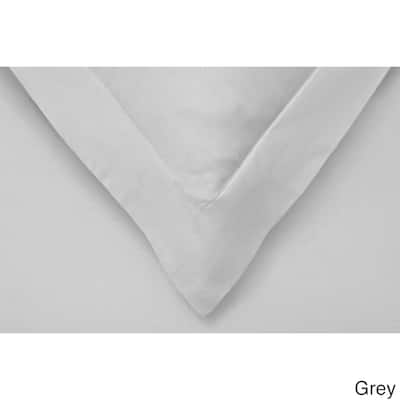 Superior Wrinkle Resistant Cotton Blend Duvet Cover Set