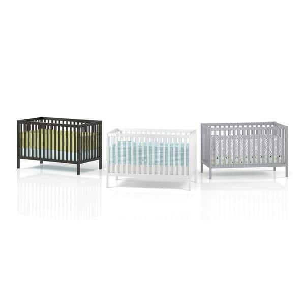 Shop Altra Charlotte White Crib By Cosco Overstock 10708827