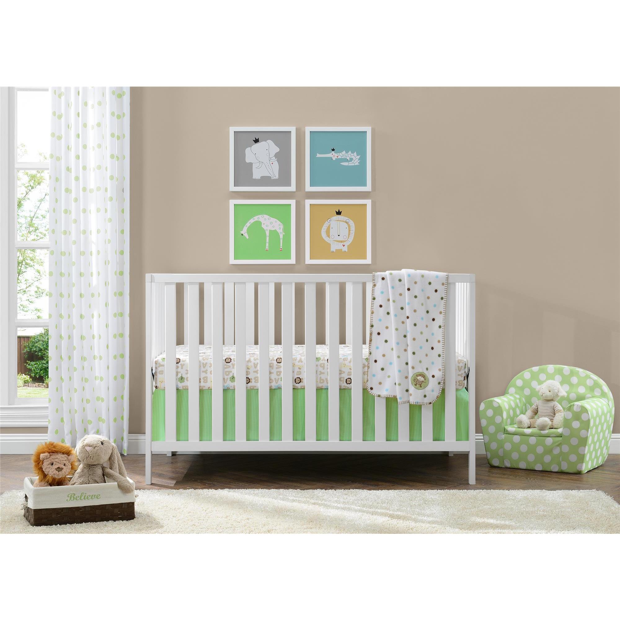 Shop Altra Charlotte White Crib By Cosco Overstock 10708827