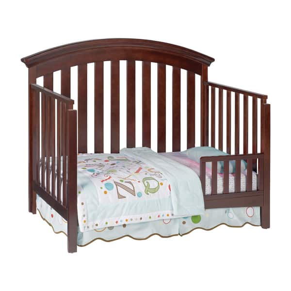 Shop Delta Children Bentley 4 In 1 Convertible Crib Overstock