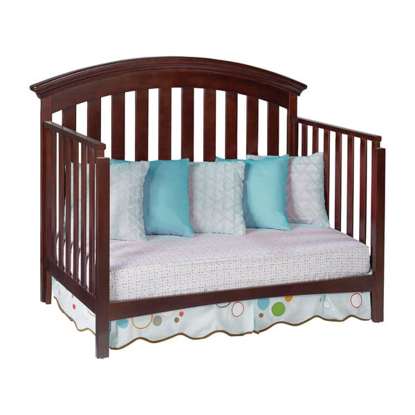 Shop Delta Children Bentley 4 In 1 Convertible Crib Overstock