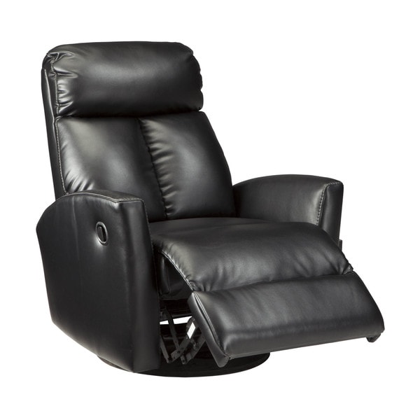 ashley swivel rocker recliner