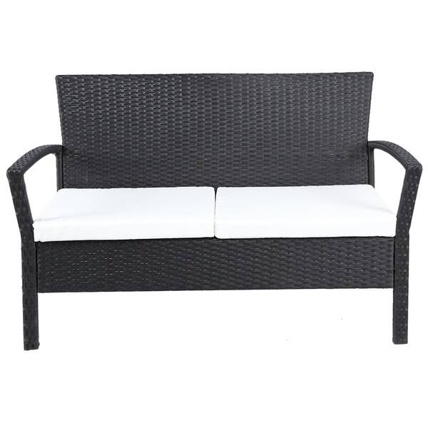 Shop Baner Garden Outdoor Furniture Complete Patio 4 Piece Pe