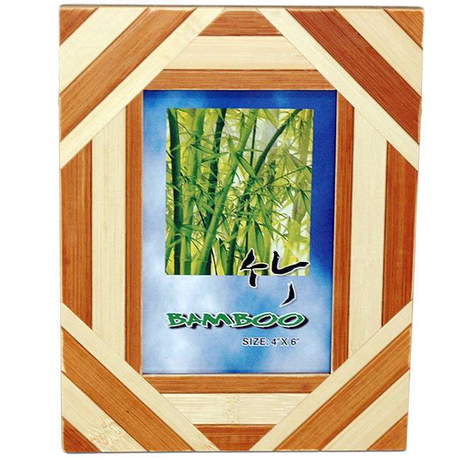 Two-toned Orange Picture Frame (Vietnam)