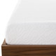 LUCID Comfort Collection 6-inch Gel Memory Foam Mattress - Thumbnail 5