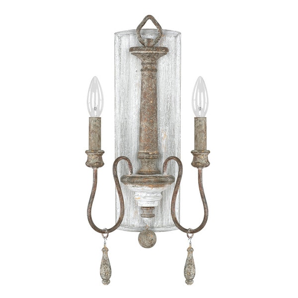 french country wall sconce