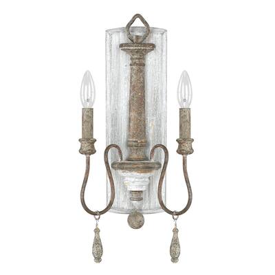 Shabby Chic Hardwired Sconces Find Great Wall Lighting Deals