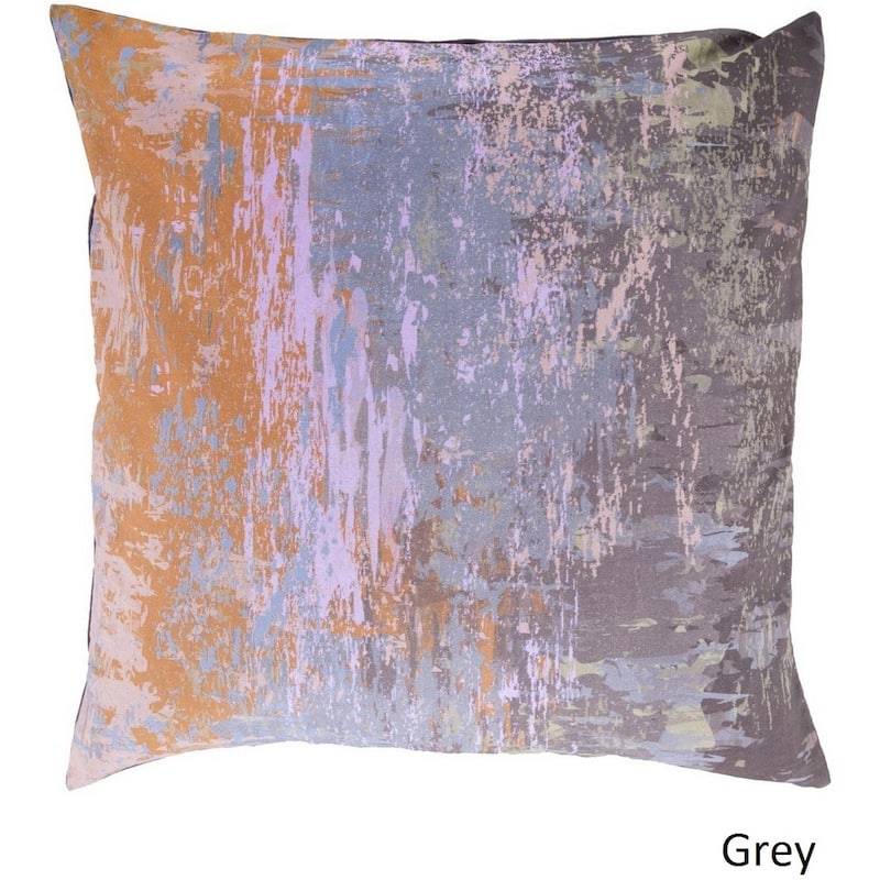 Decorative Southsea 18-inch Abstract Pillow Cover