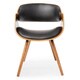 Corvus Mid-century Modern Accent Chair - Thumbnail 15