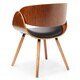 Corvus Mid-century Modern Accent Chair - Thumbnail 18