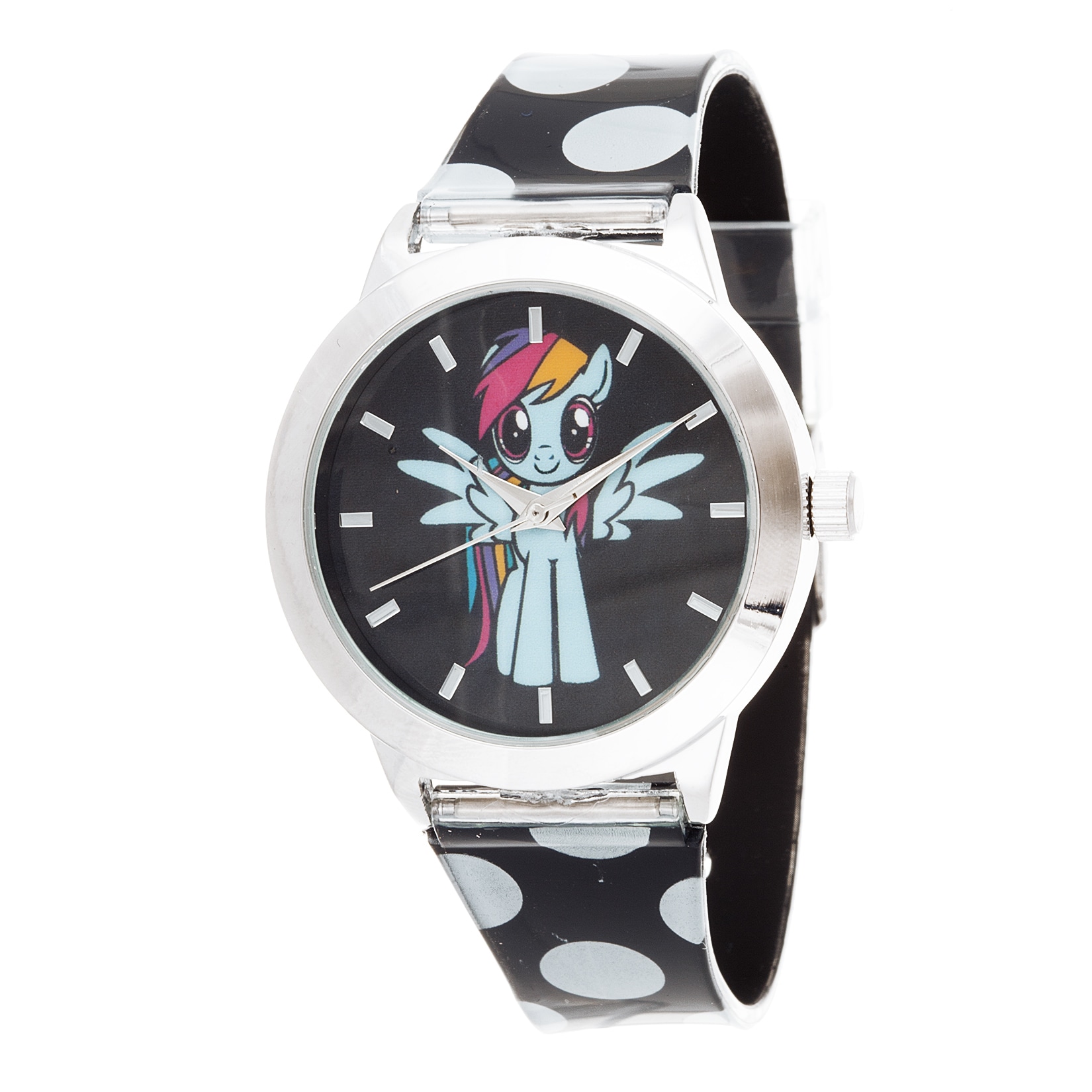 My Little Pony Girls Equestria Purple Watch   16607689  