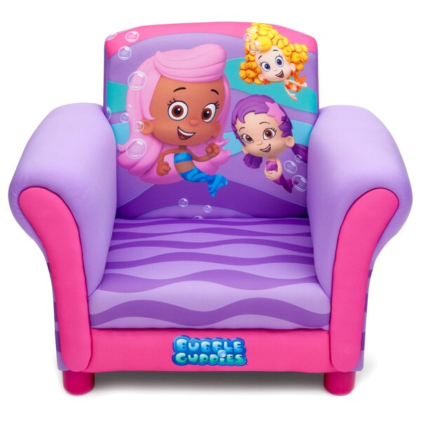 bubble guppies couch