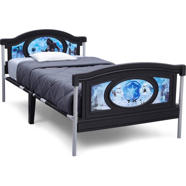 Shop Delta Children Star Wars Twin Bed Free Shipping Today