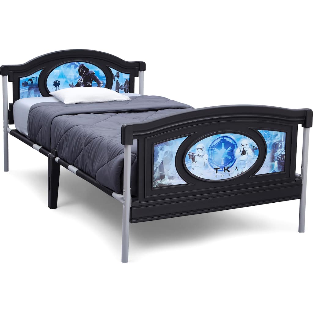 Delta Children Star Wars Twin Bed
