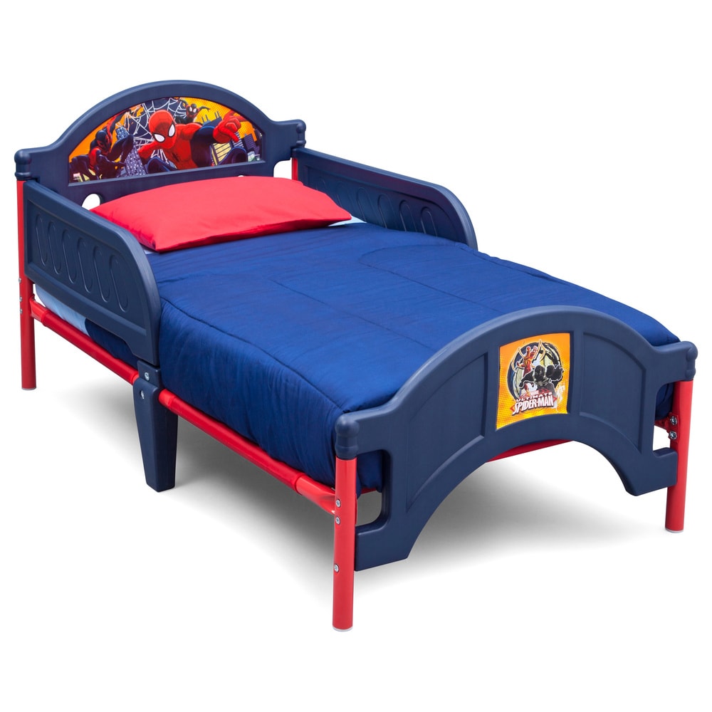kids character beds