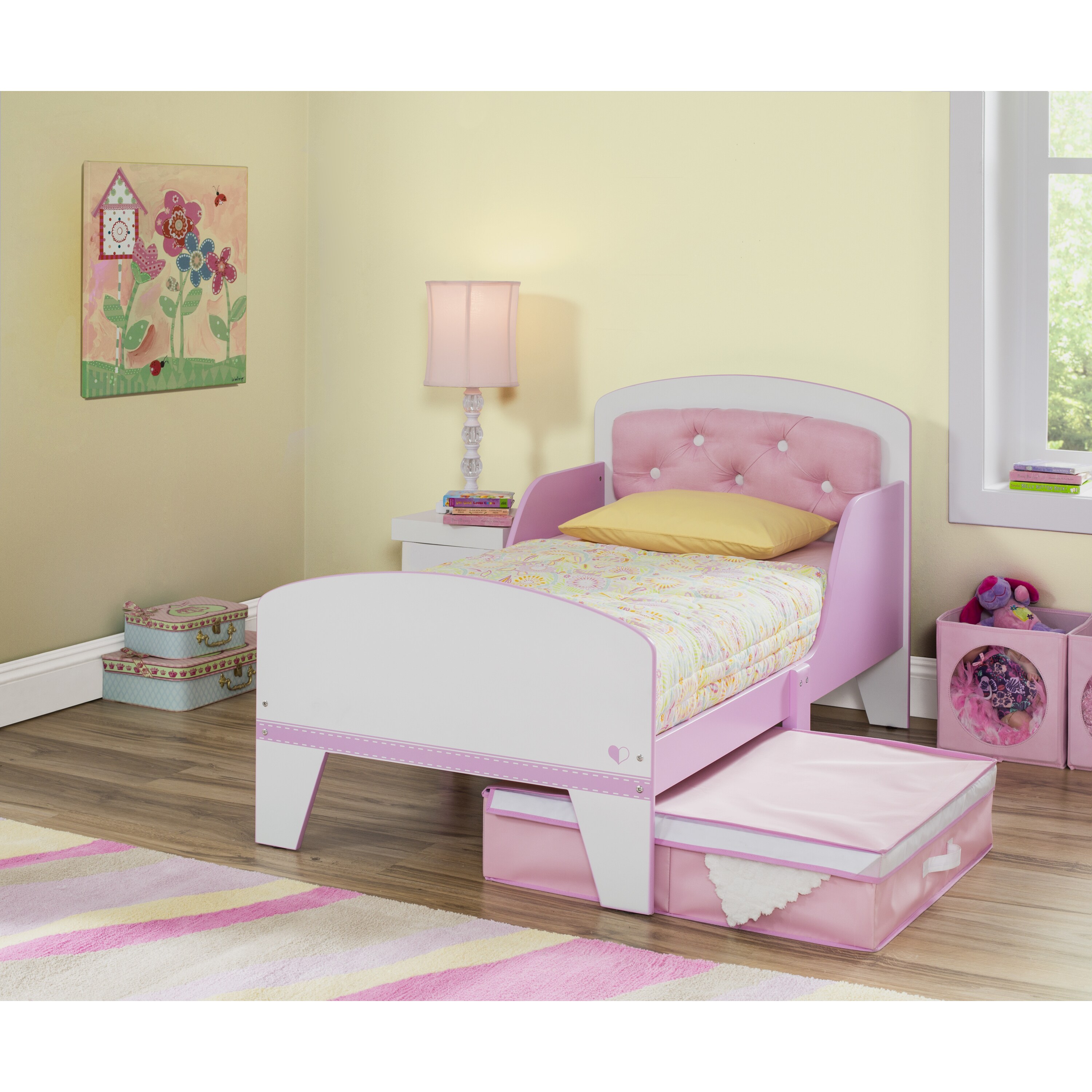 jack and jill bed